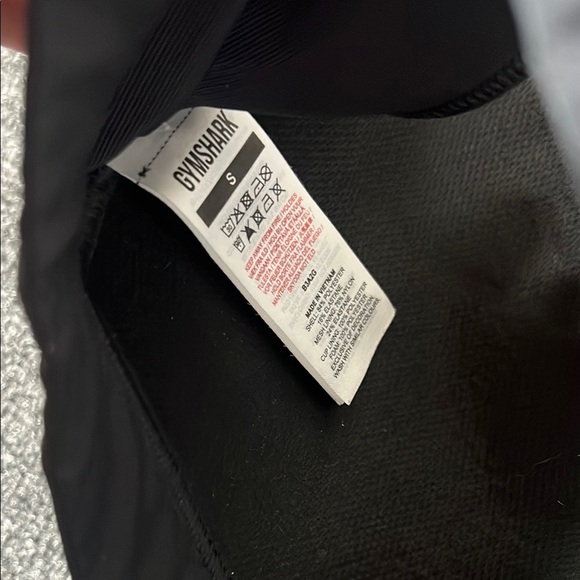 Gymshark Medium Support Front Zip Speed Sports Bra , Women’s Small - Picture 7 of 7